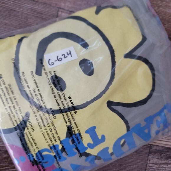 CHNGE Organic Cotton T Shirt Mens Size 3XL L/S "...You Matter!" Logo Tee Gray - Picture 8 of 8